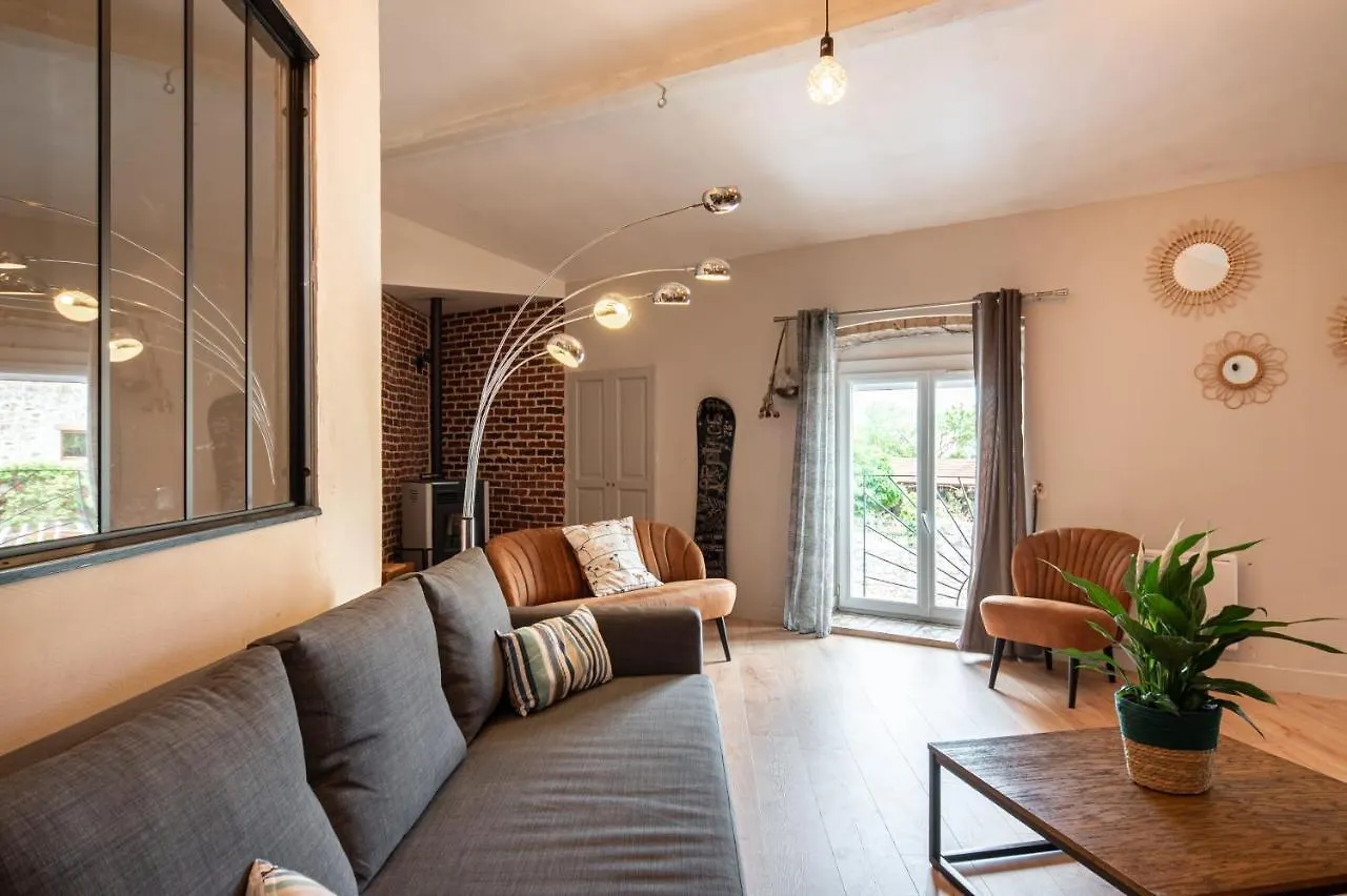 Appartement Les Nuits Lupéennes