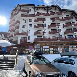 2 Pièces Garage Dans Pied Pistes Appartement